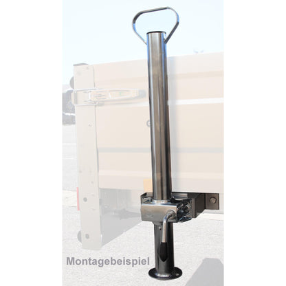 STEMA Set 3 - 2x holder 1x set of screws 2x clamp holder 2x support 700mm