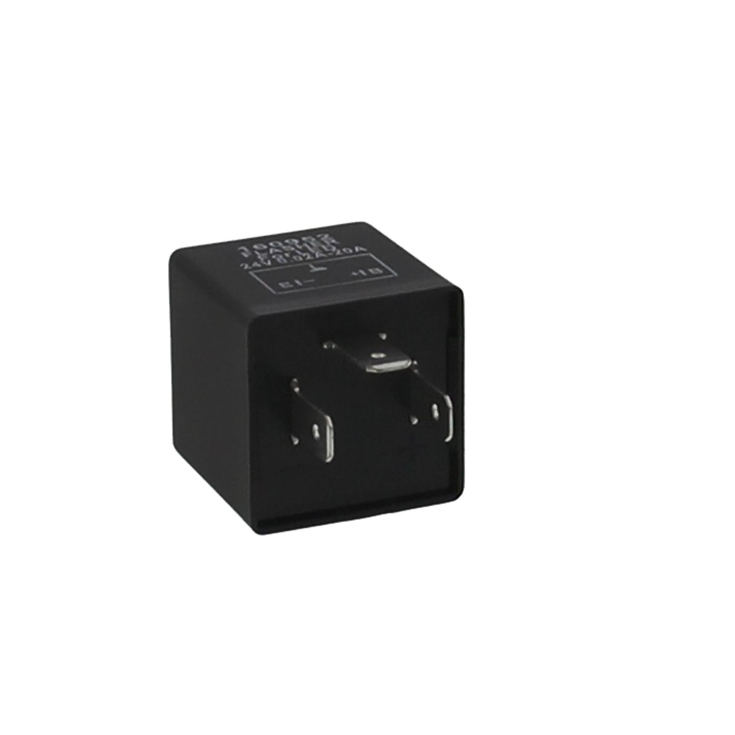 LED Blinkgeber 24V 0,02A-20A 3-Pol. 0,1-150W E-L-B