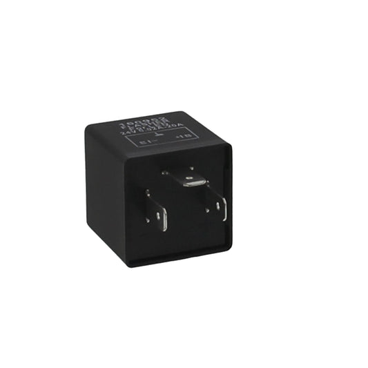 LED Blinkgeber 24V 0,02A-20A 3-Pol. 0,1-150W E-L-B