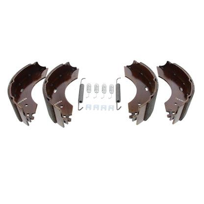 AL-KO Bremsbacken Satz 1220333 für 3081 Ausf. A / B / AR 300x80mm