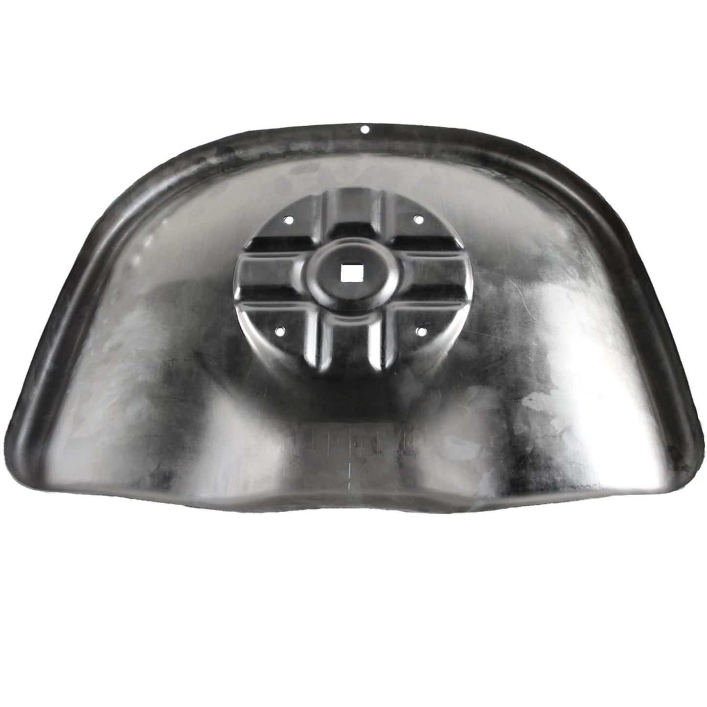 Sitzschale Traktor mit Zentralbefestigung Stahlblech