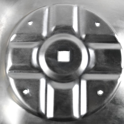 Sitzschale Traktor mit Zentralbefestigung Stahlblech