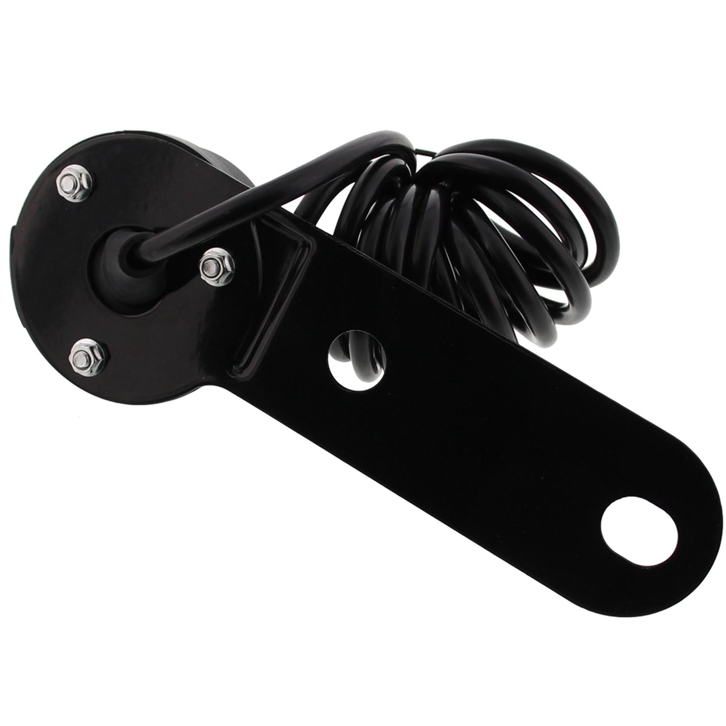7-pin socket with 2m connection cable and holder