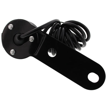 7-pin socket with 2m connection cable and holder