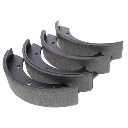 Brake shoe set 230x40 for Peitz S234R