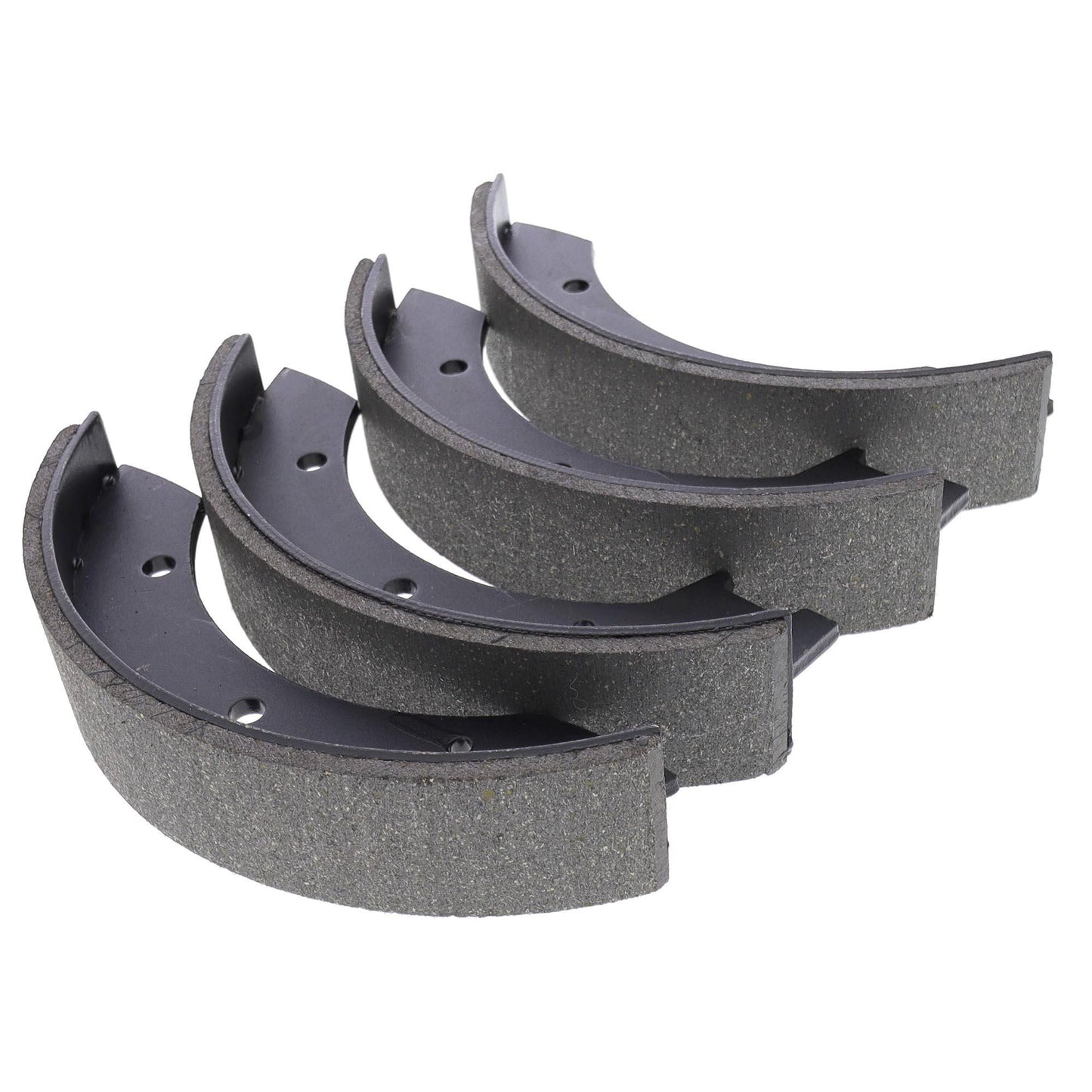 Brake shoe set 230x40 for Peitz S234R