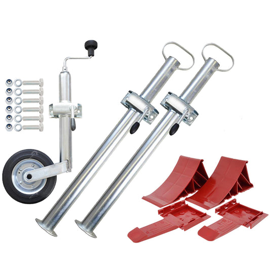 TMN Anhänger Zubehör Set 4