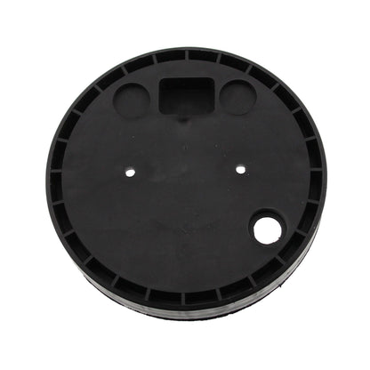 GDR trailer rear light round with KLZ