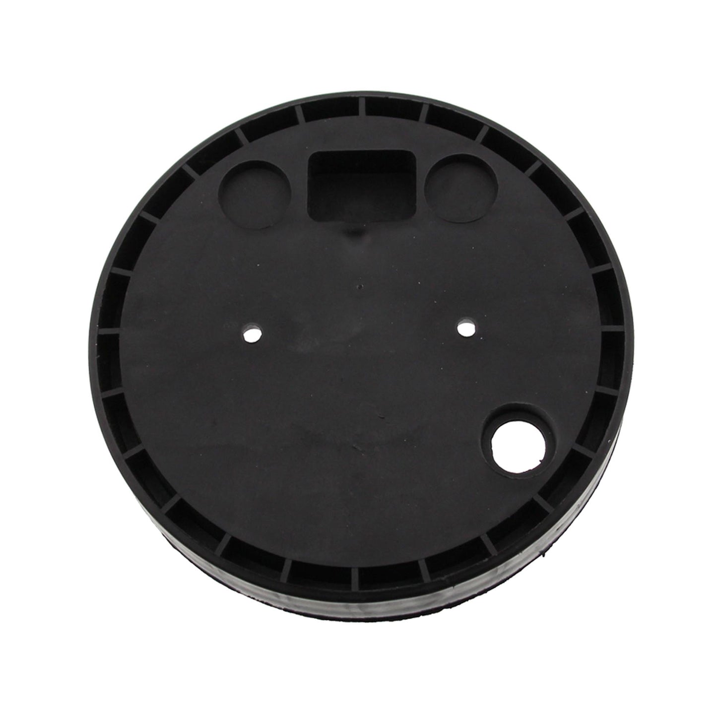 GDR trailer rear light round with KLZ