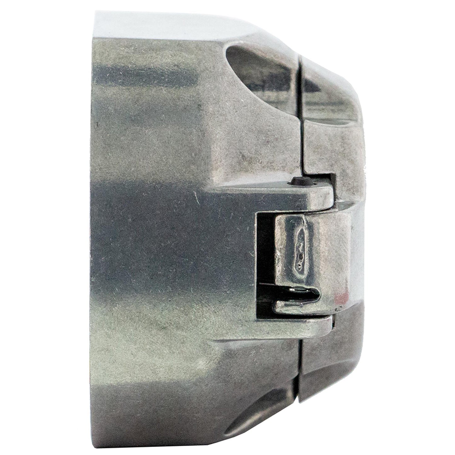 7-pin trailer socket metal 12V oval
