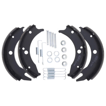 Brake shoe set suitable for Schlegl SGB 200x50mm