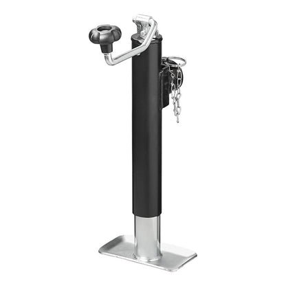 Ausdrehstütze 390-640mm Obenschlinger klappbar 1000kg mit Flansch