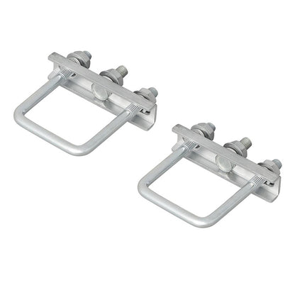 Clamp mounting set square 60mm