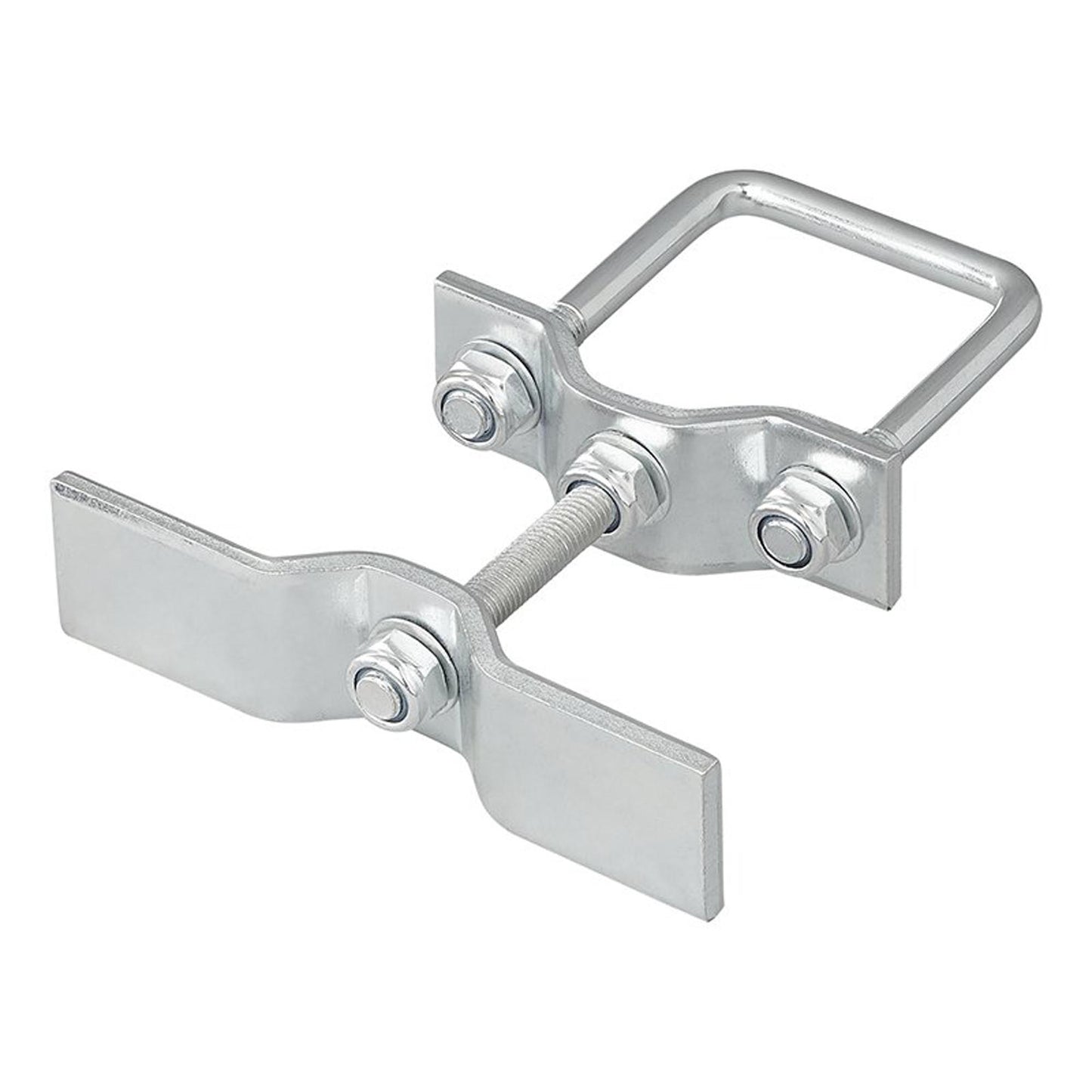 Spare wheel holder for trailer 60mm square