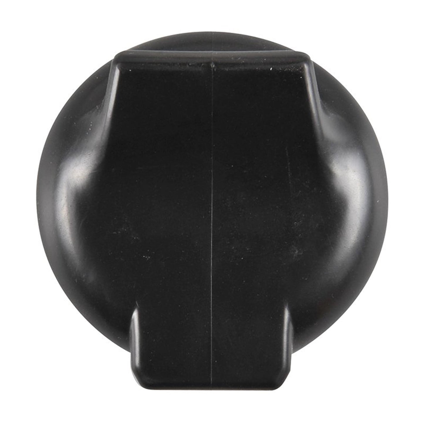 Trailer socket cover cap protective cap