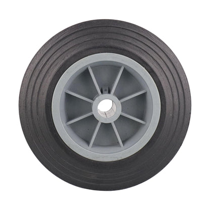 Ersatzrad PCV Ø200 für Anhänger Stützrad 150kg