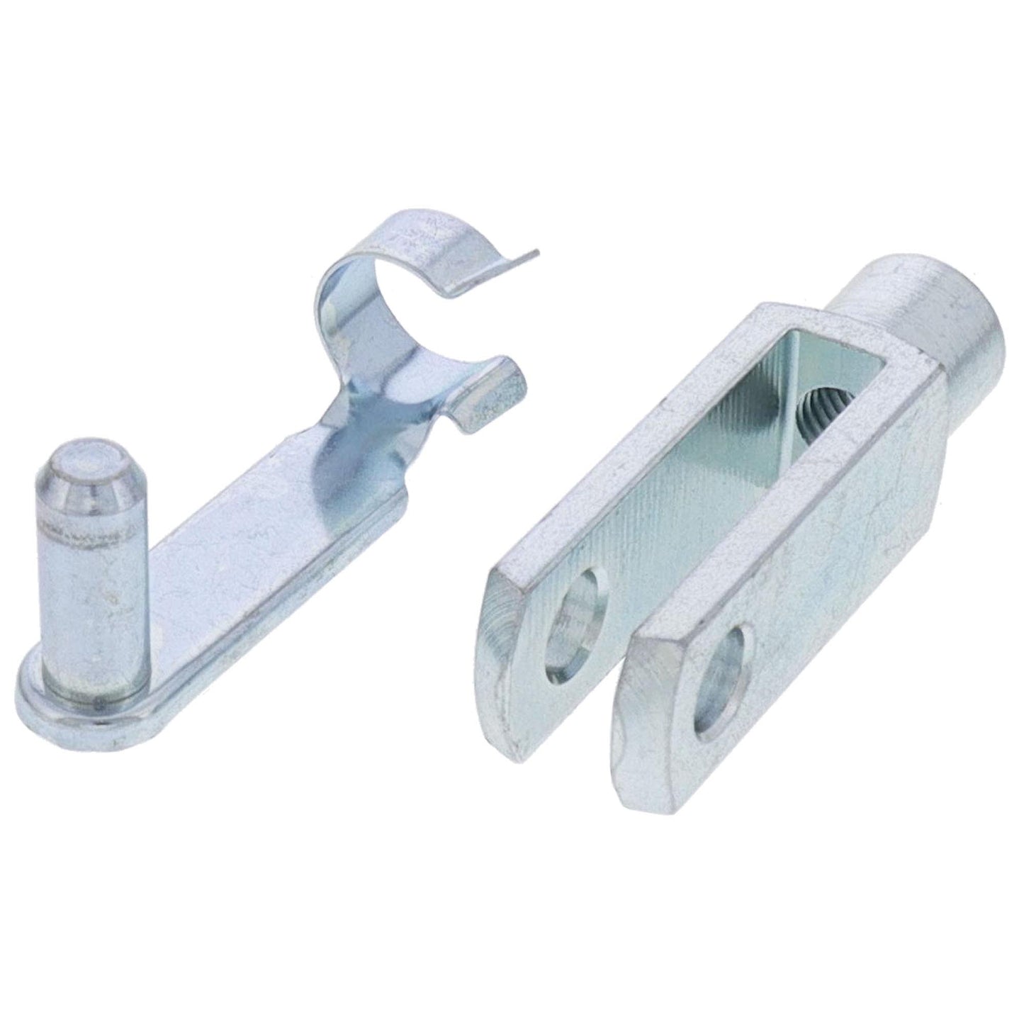 Fork head with ES bolt for brake cable brake cable M8