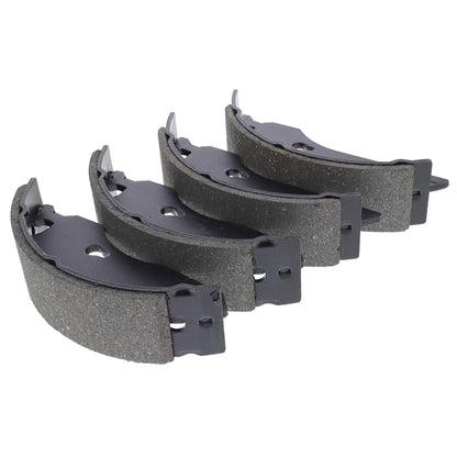 Brake shoe set 200x35mm suitable for AL-KO ( 2035 ) ALKO