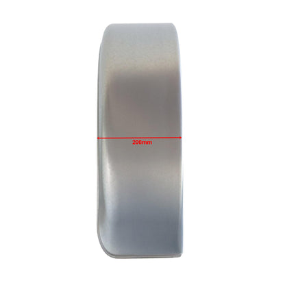 Mudguard galvanized sheet steel B200 x S750 x H390
