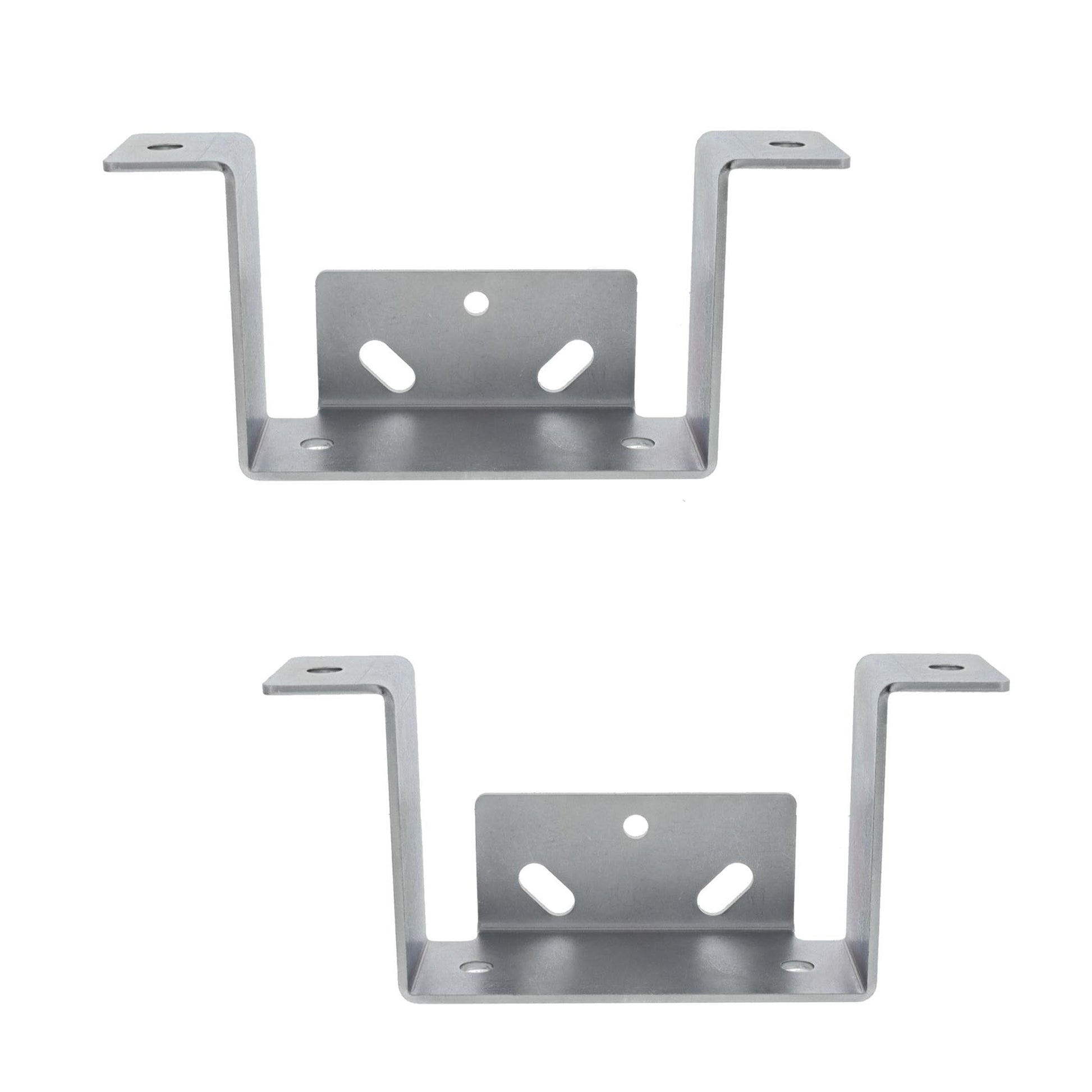 2x Halterung passend für STEMA für Klemmhalter / Abstellstützen inkl. Schraubensatz - TMN - shop.de