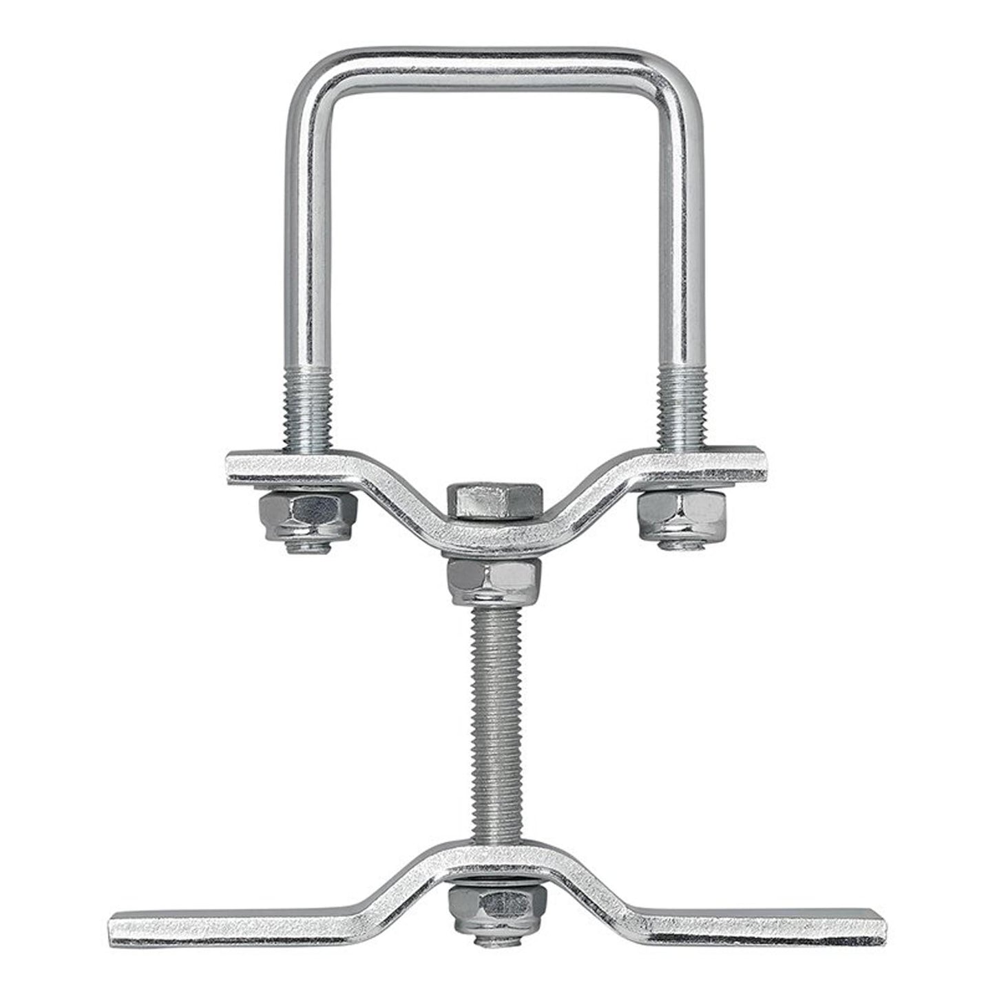 Spare wheel holder for trailer 60mm square