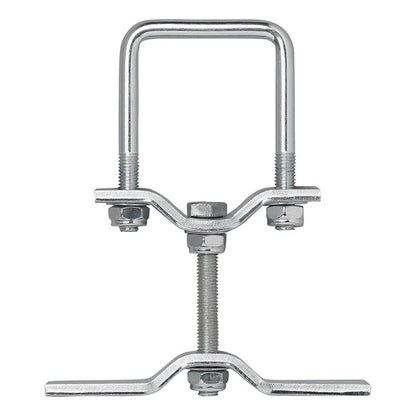 Spare wheel holder for trailer 60mm square