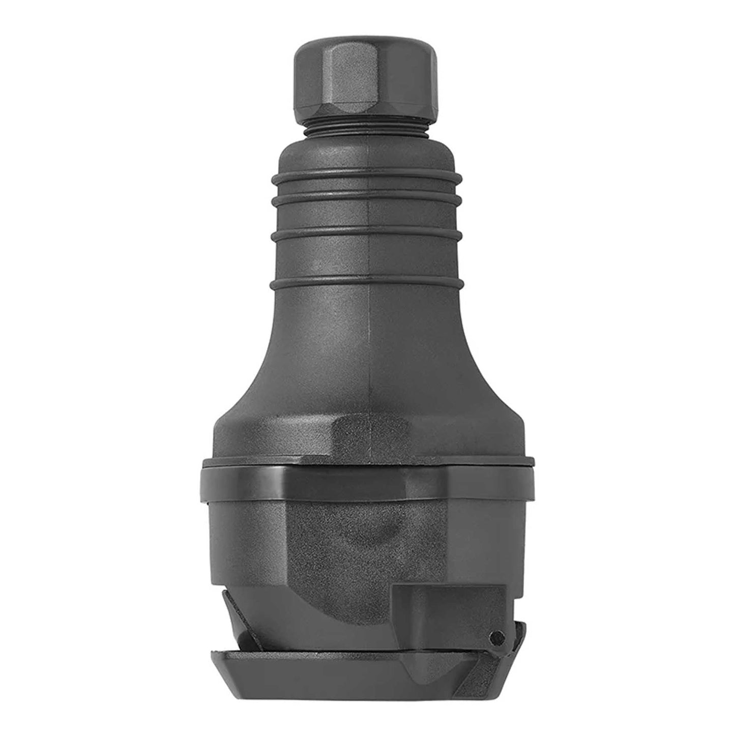 Trailer socket 13-pin PVC for flying connection