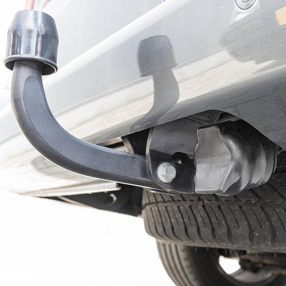 Trailer socket cover cap protective cap