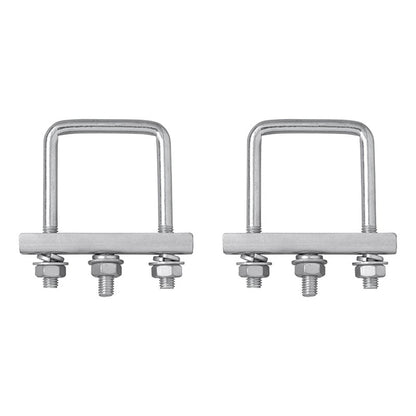 Clamp mounting set square 60mm