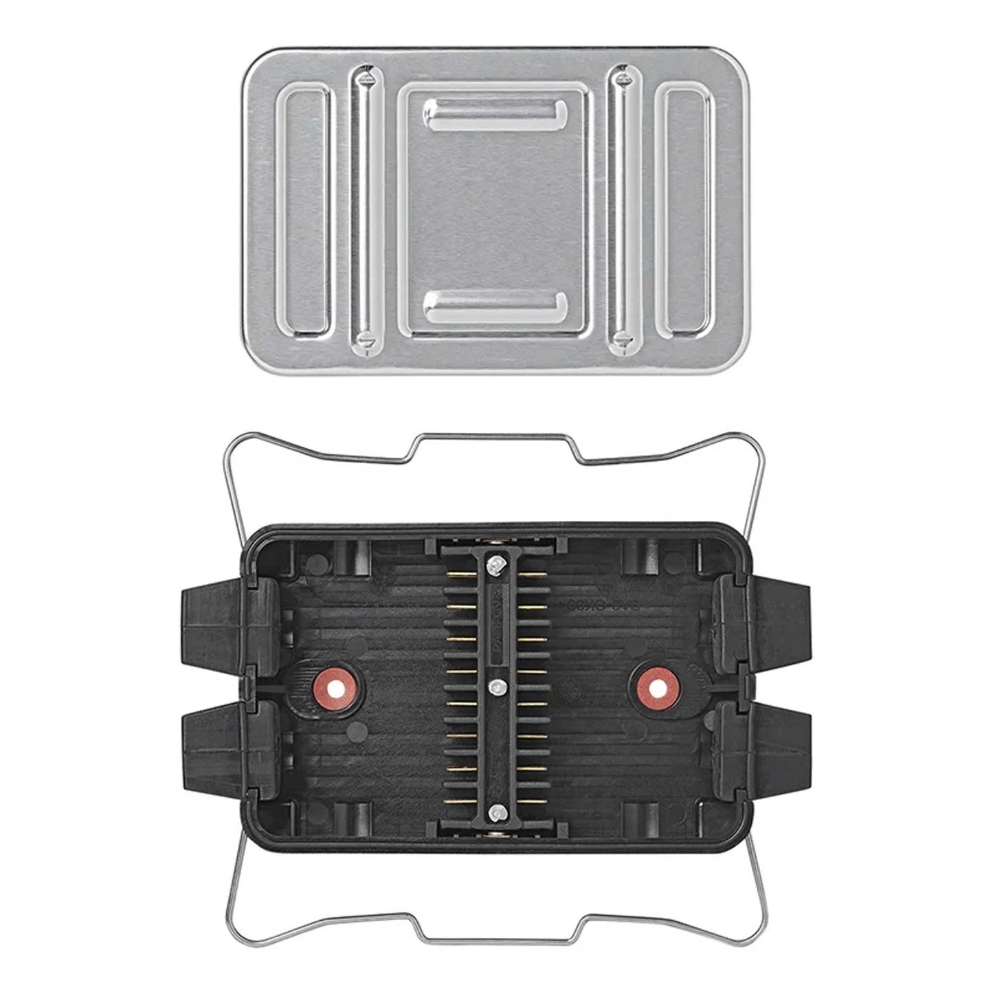 Distribution box / distribution box metal cover 8-pin