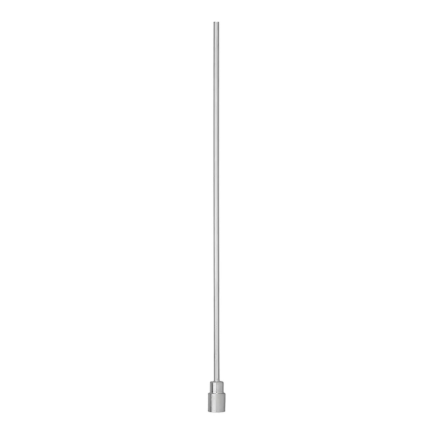 Turning crank for trailer supports 440mm / 19mm