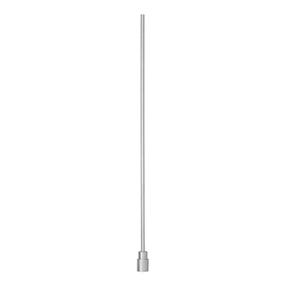Turning crank for trailer supports 440mm / 19mm