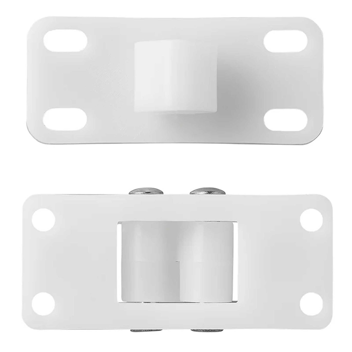 Door Catch with Metal Springs for Caravan / Motorhome / Box Trailer