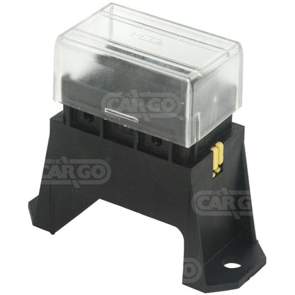 4 - Fach Sicherungsdose Sicherungshalter ATO/ATC - TMN - shop.de
