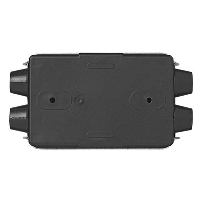 Distribution box / distribution box metal cover 8-pin