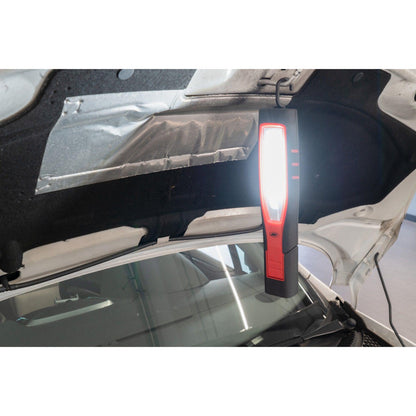 JMP Akku-LED Handlampe COB LED 8Watt 750lm