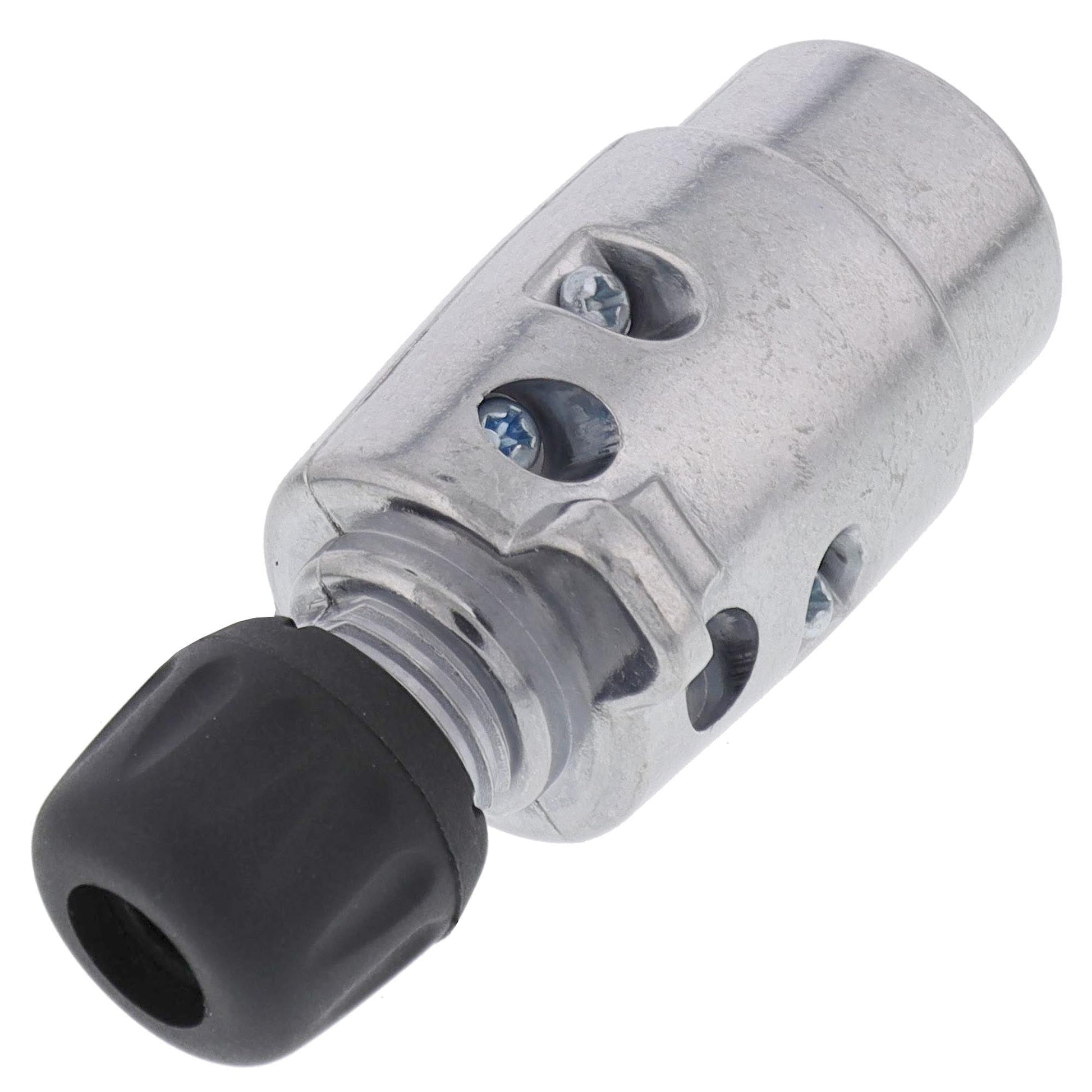 7 - poliger Anhänger - Stecker Metall 12V - TMN - shop.de
