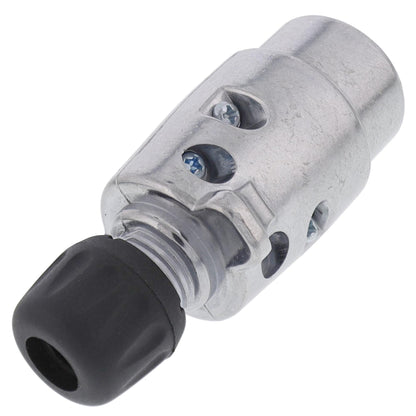 7 - poliger Anhänger - Stecker Metall 12V - TMN - shop.de