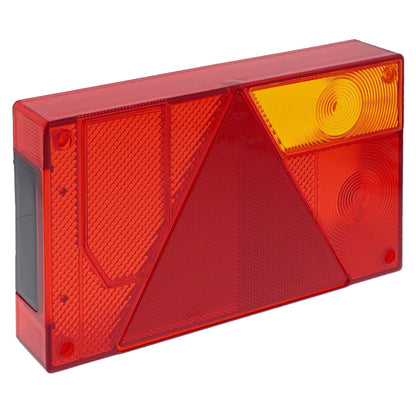 Right lens for rear light LT220 without KZL,RFS suitable for Multipoint I