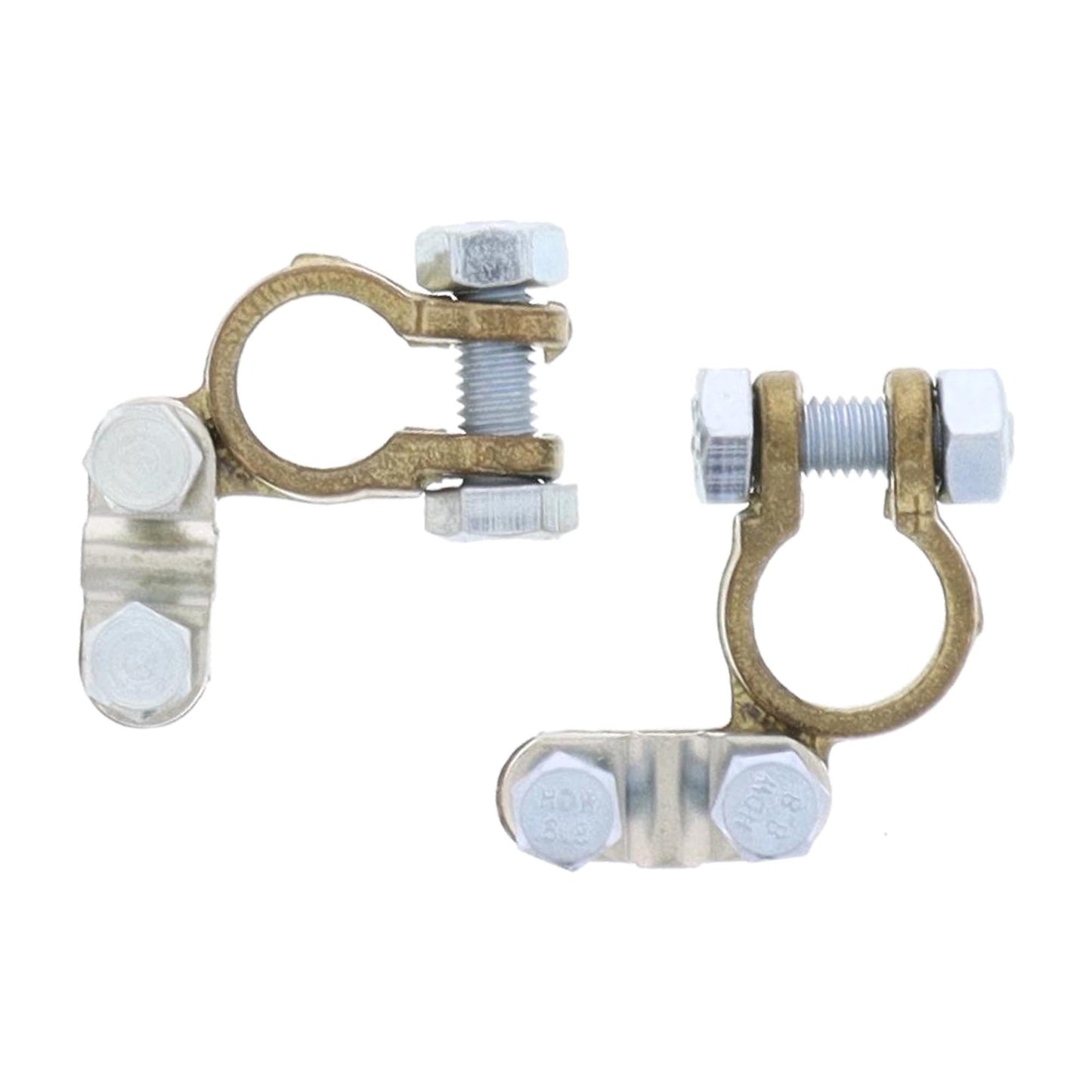 Battery terminal set (+/-) standard