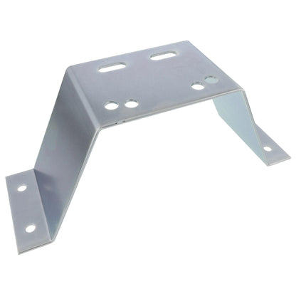 Spare wheel holder universal for trailers