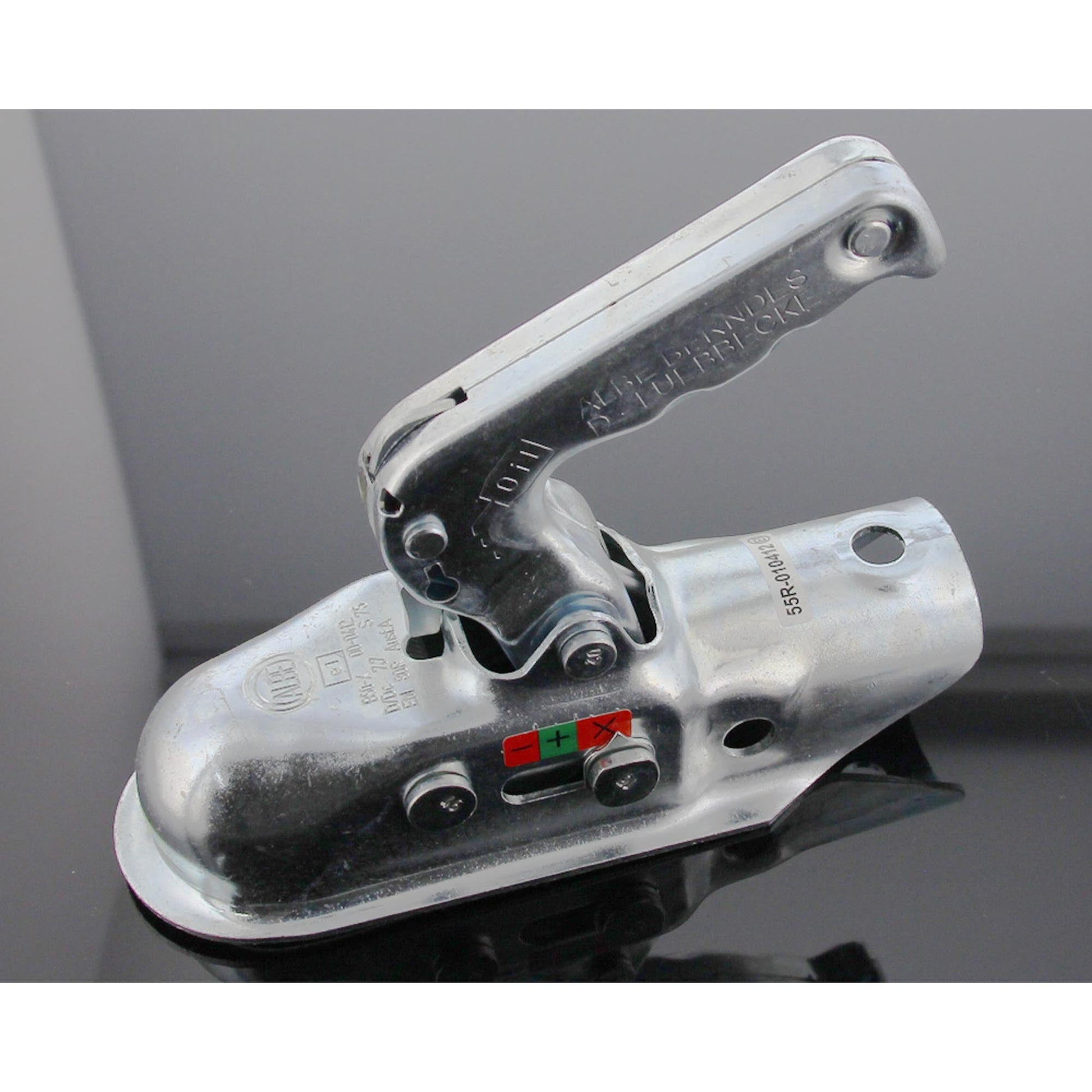 ALBE EM80RA Kugelkupplung 45/46mm Rund 800kg - TMN - shop.de