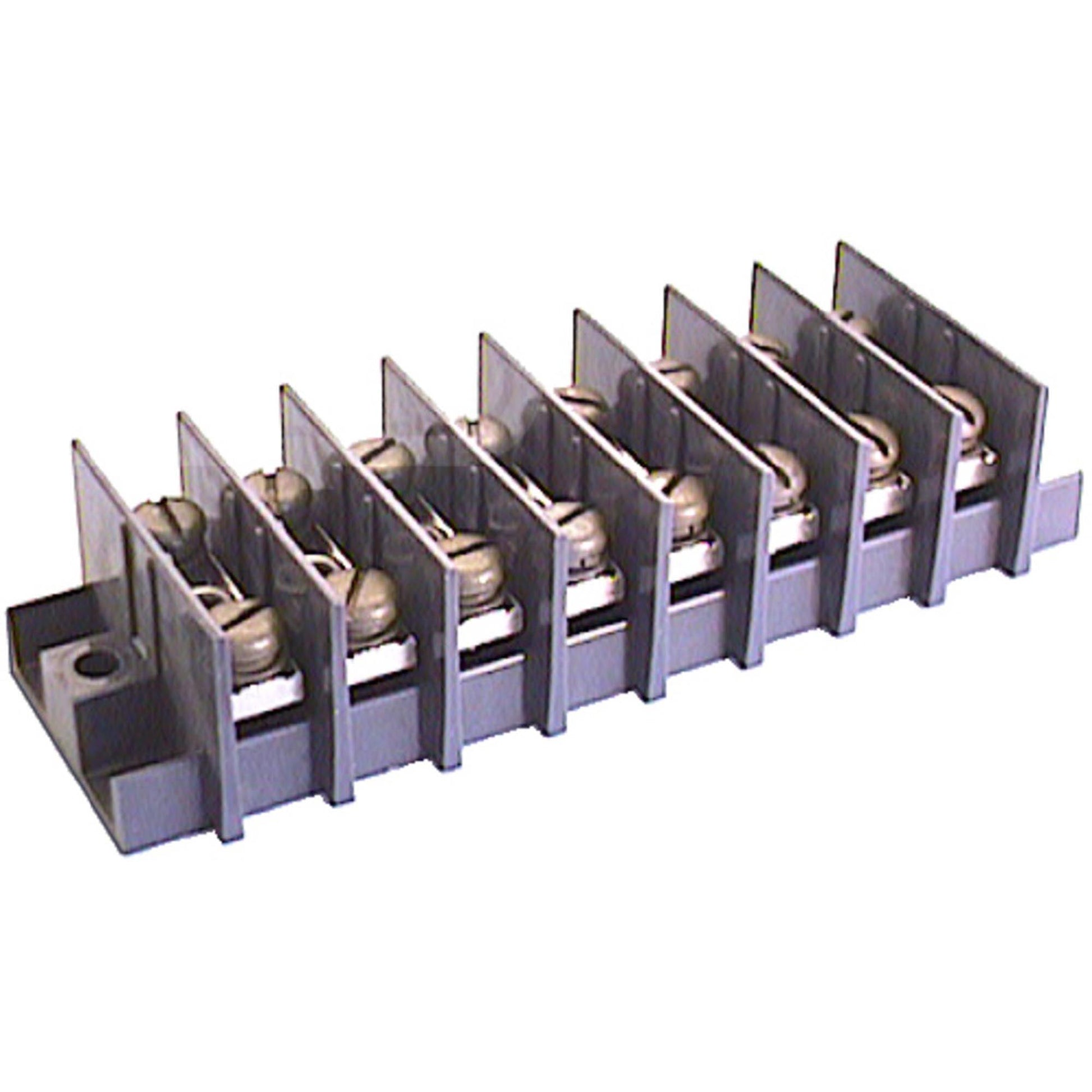 Anschlussblock Verbinder 8 - polig Schraubterminal - TMN - shop.de