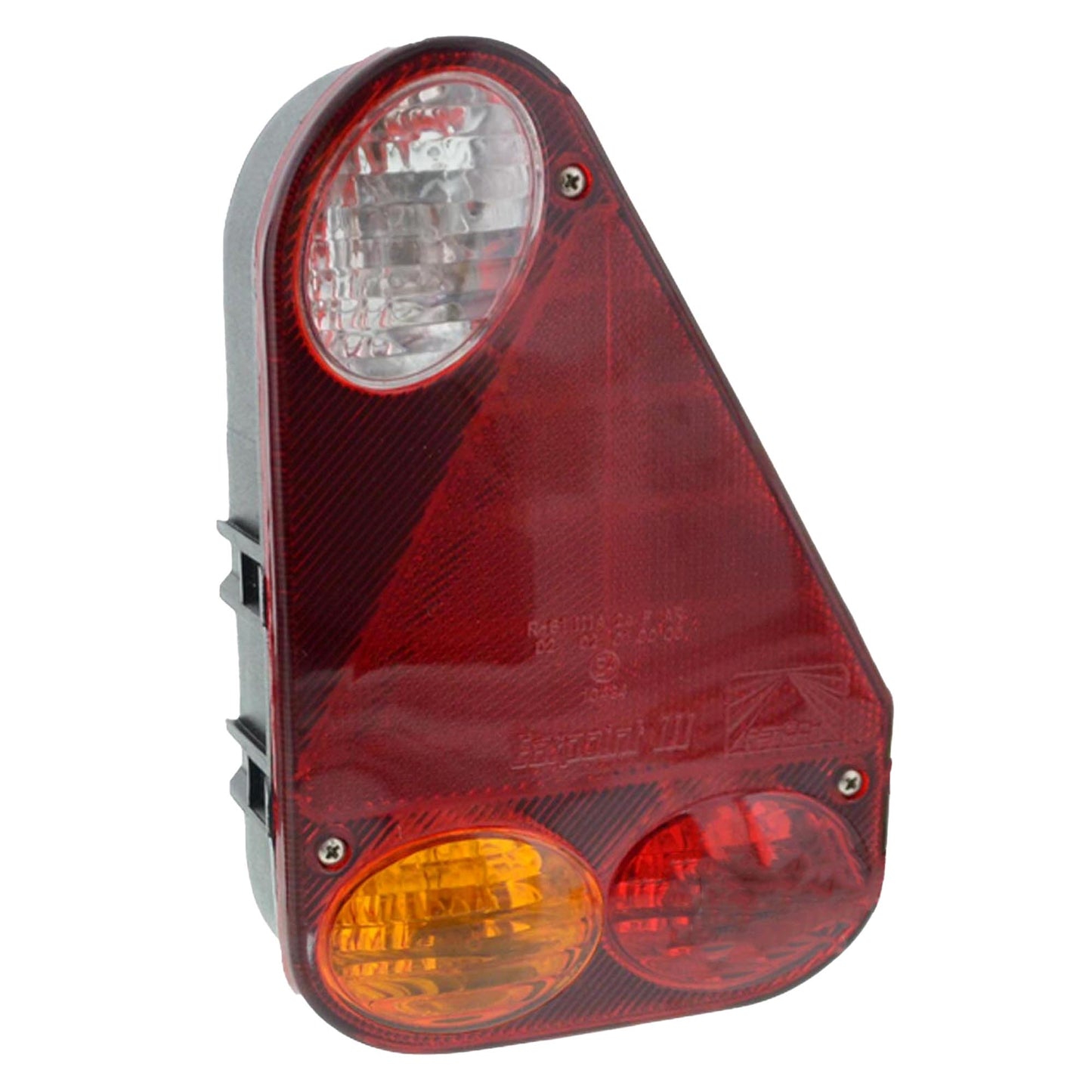 Aspöck Earpoint 3 III Rear Light Right with RFS
