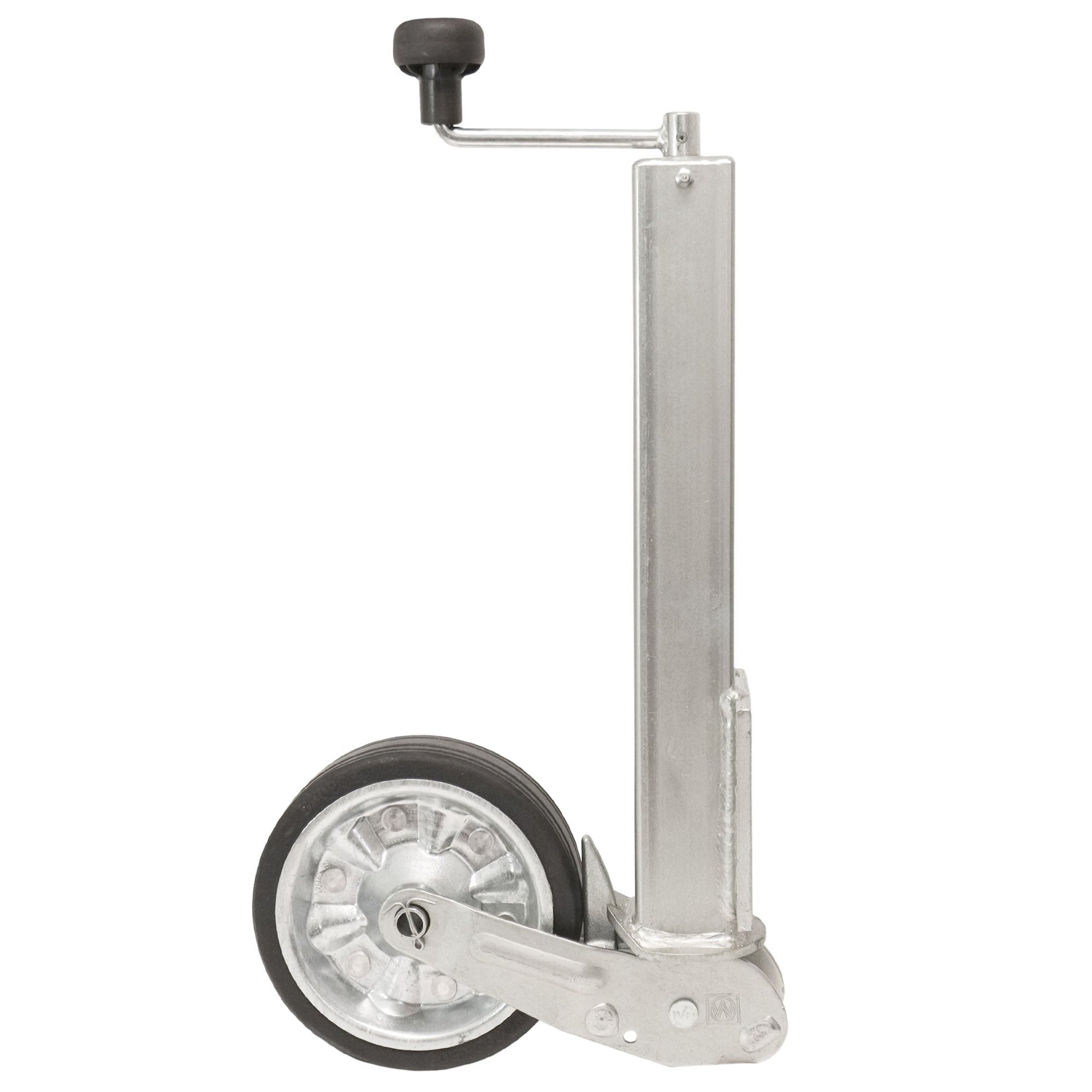 Automatik - Stützrad 60mm Vierkant, 6 - Loch, 500kg Stützlast - TMN - shop.de