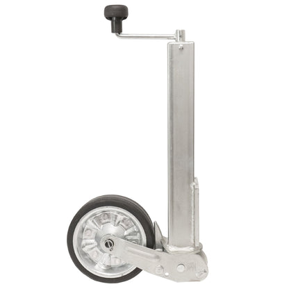 Automatik - Stützrad 60mm Vierkant, 6 - Loch, 500kg Stützlast - TMN - shop.de