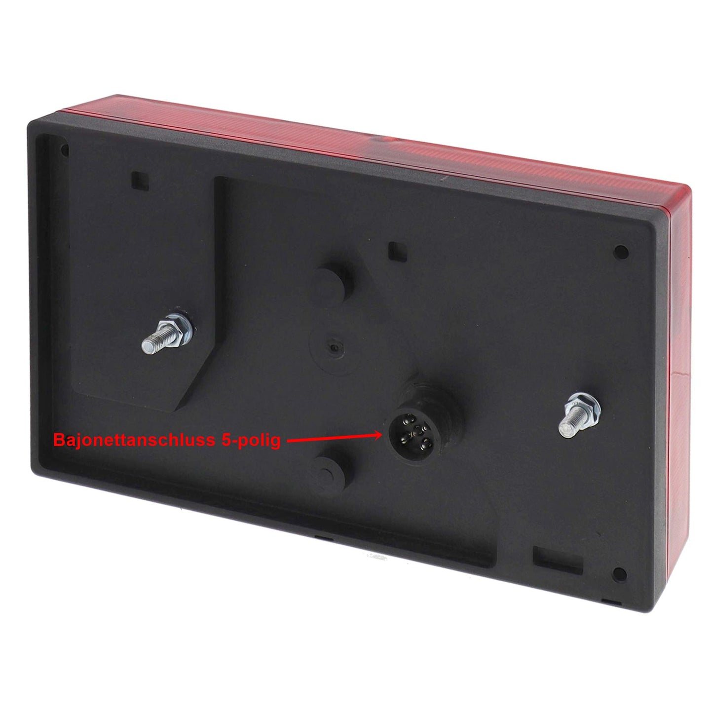 Tail light left KZL bayonet suitable for Multipoint I