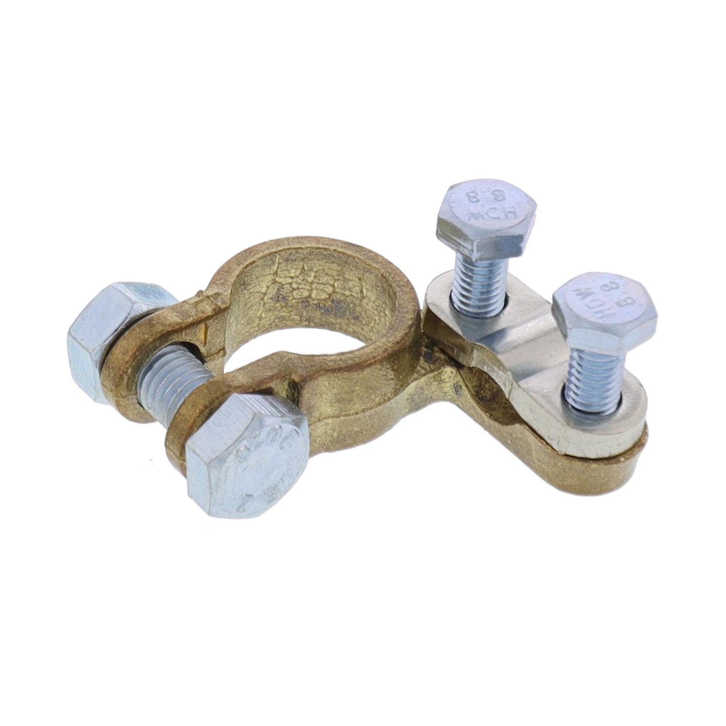 Battery terminal set (+/-) standard