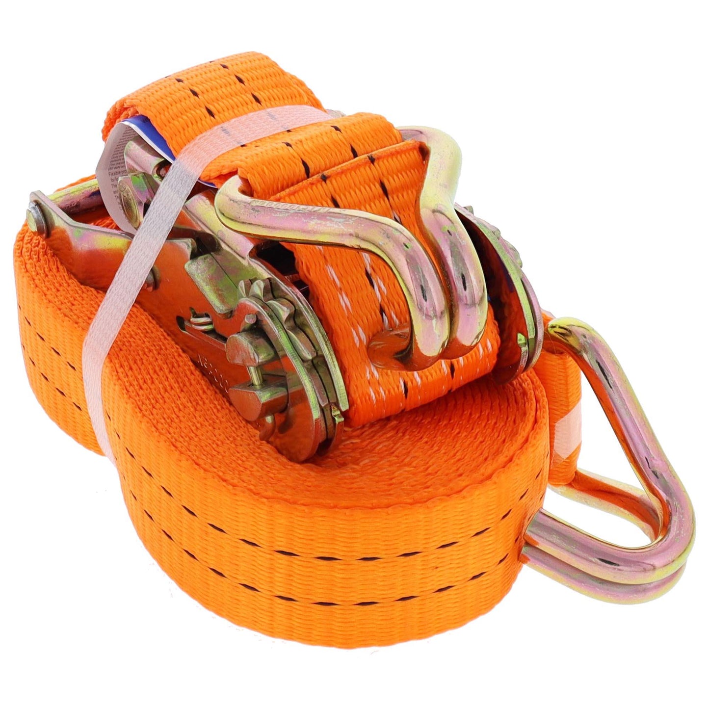 Lashing strap 35mm 6 meters 2 to with ratchet