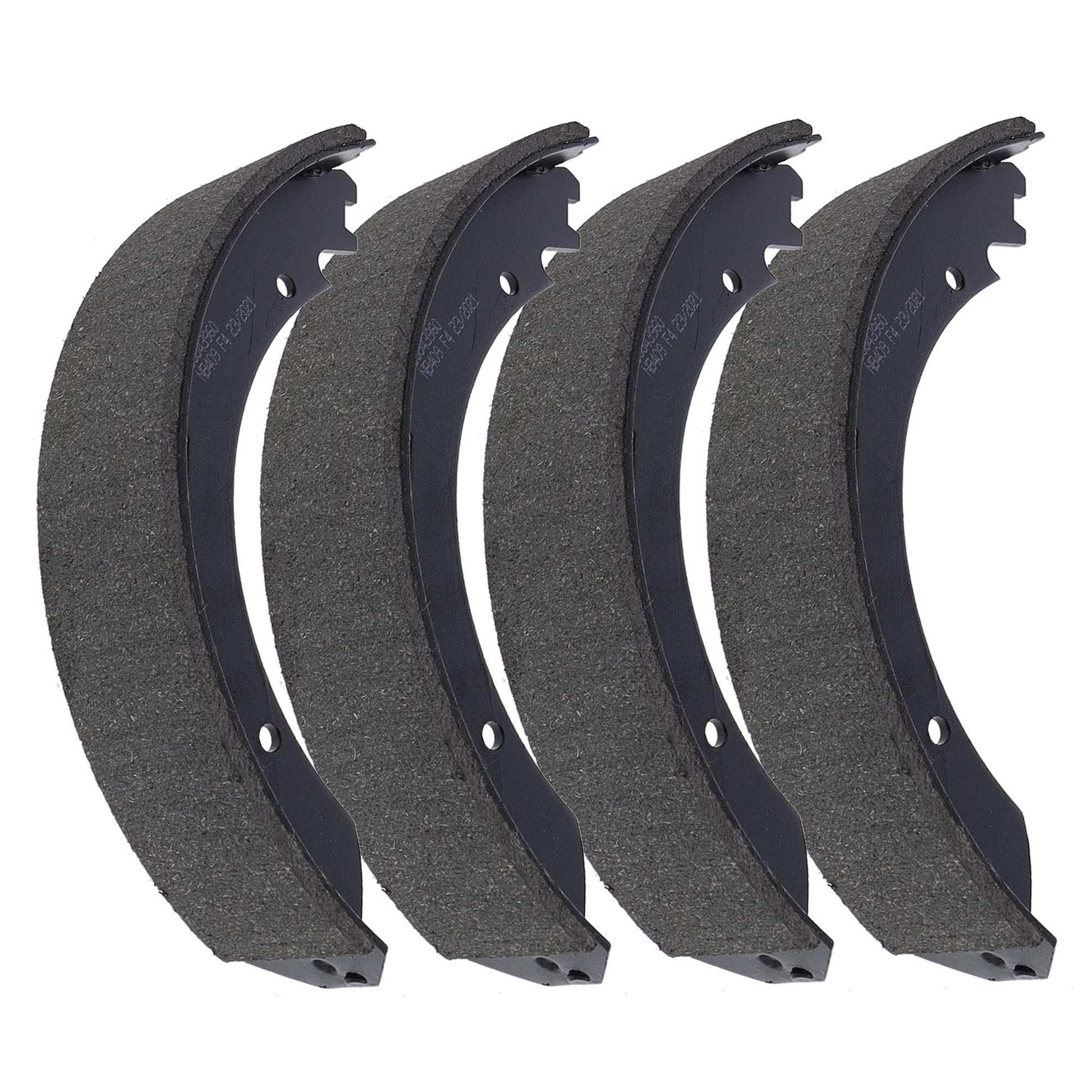 Bremsbacken Satz passend für AL - KO SB230 230x40mm - TMN - shop.de